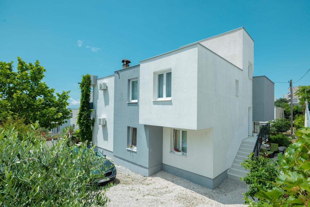 Apartments Marusic Makarska Exteriör bild